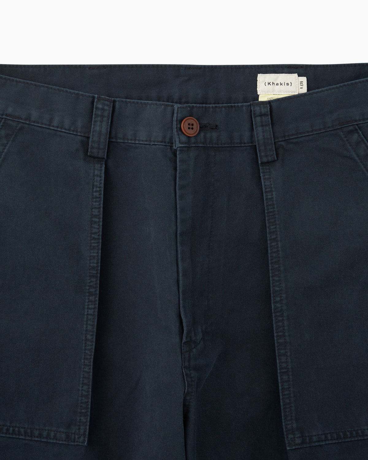 Khakis - Engineer Pant (Navy) product image 2 | TRAB K-Fashion Australia