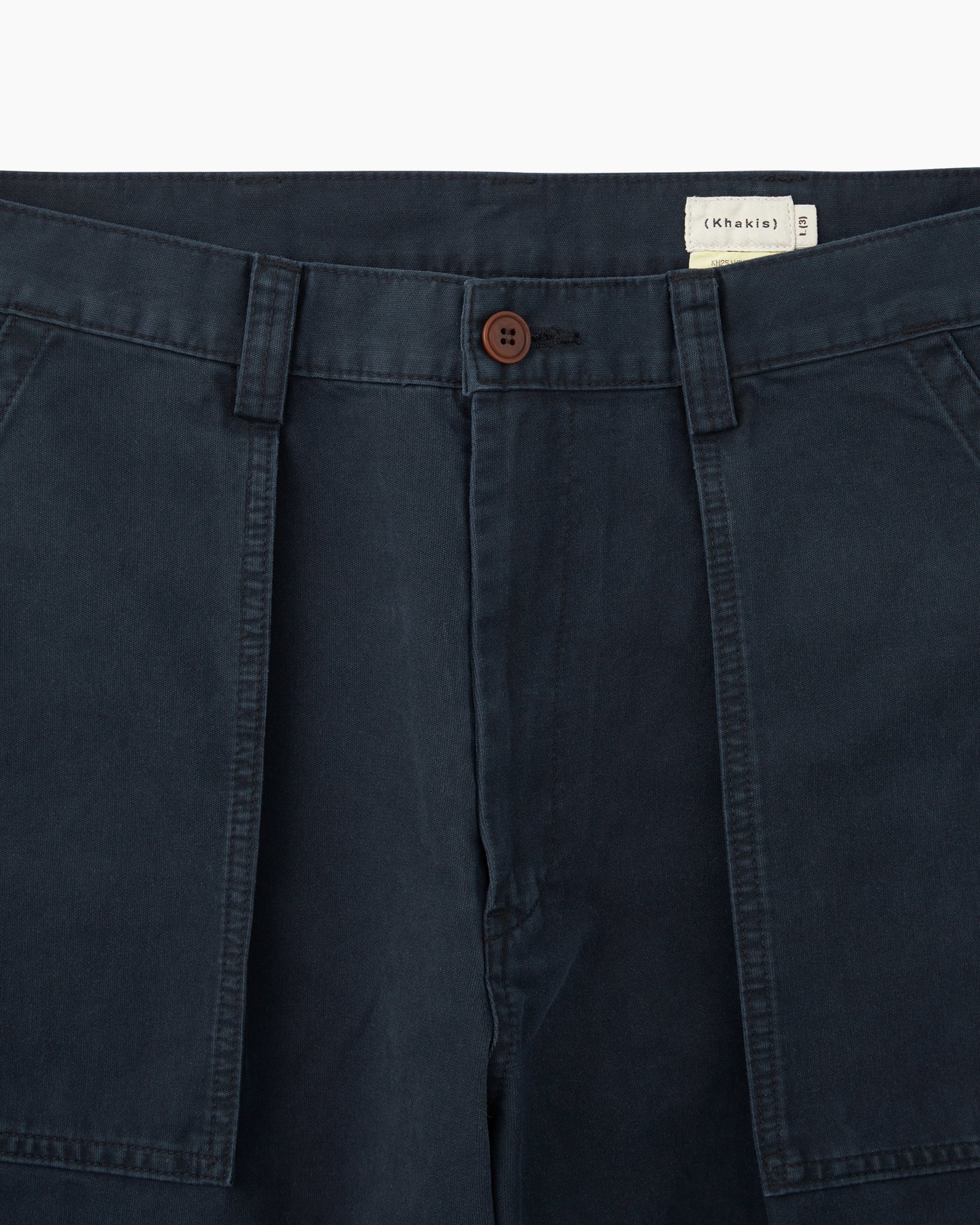 Khakis - Engineer Pant (Navy) product image 2 | TRAB K-Fashion Australia