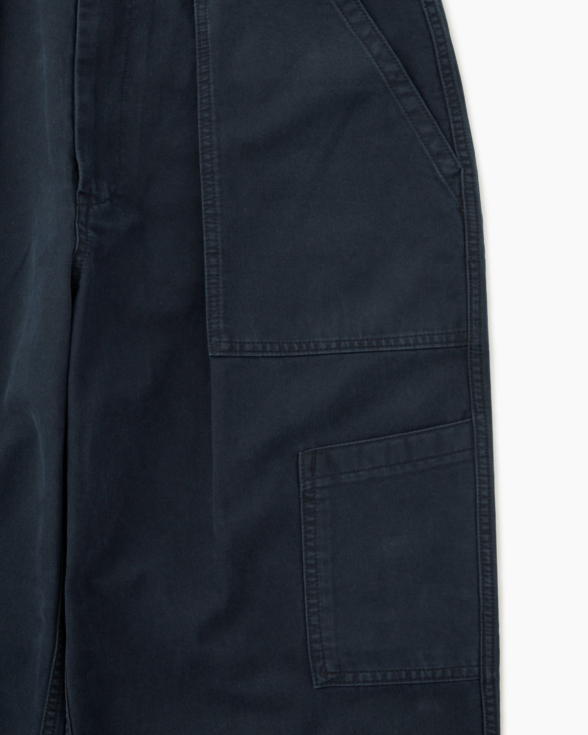 Khakis - Engineer Pant (Navy) product image 3 | TRAB K-Fashion Australia