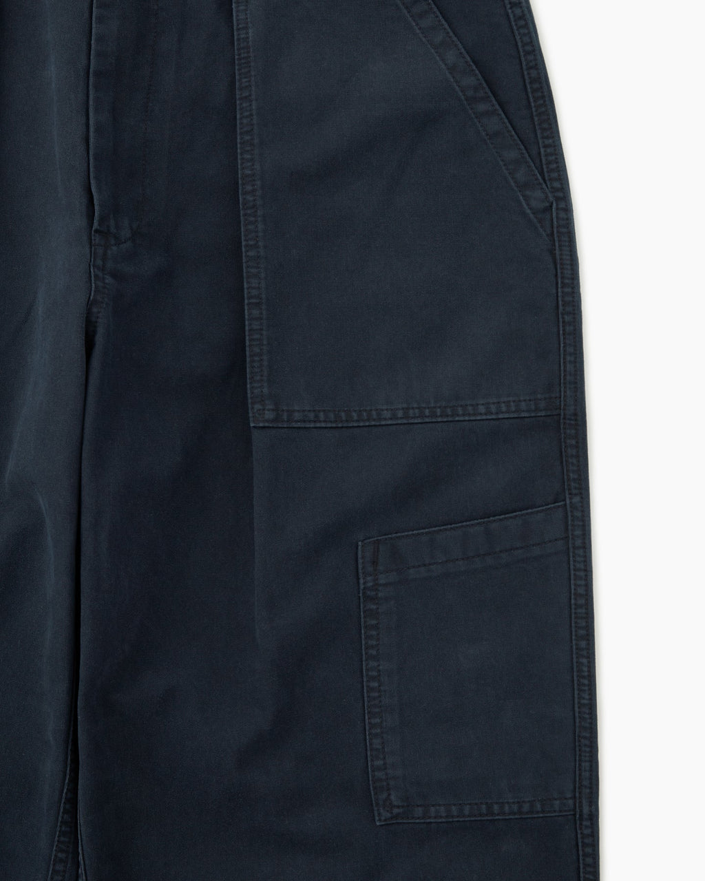 Khakis - Engineer Pant (Navy) product image 3 | TRAB K-Fashion Australia