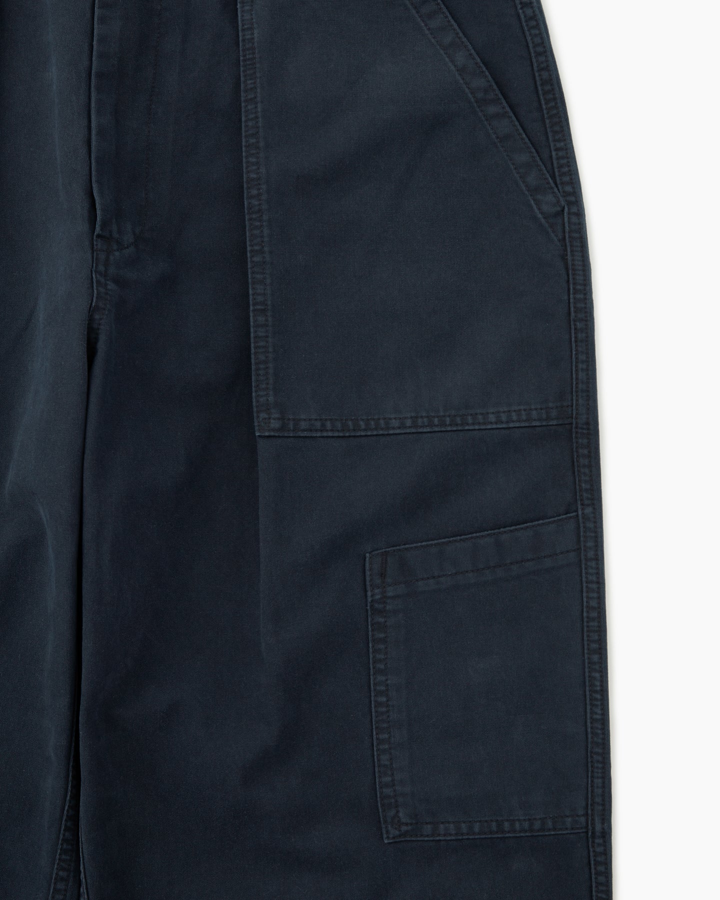 Khakis - Engineer Pant (Navy) product image 3 | TRAB K-Fashion Australia