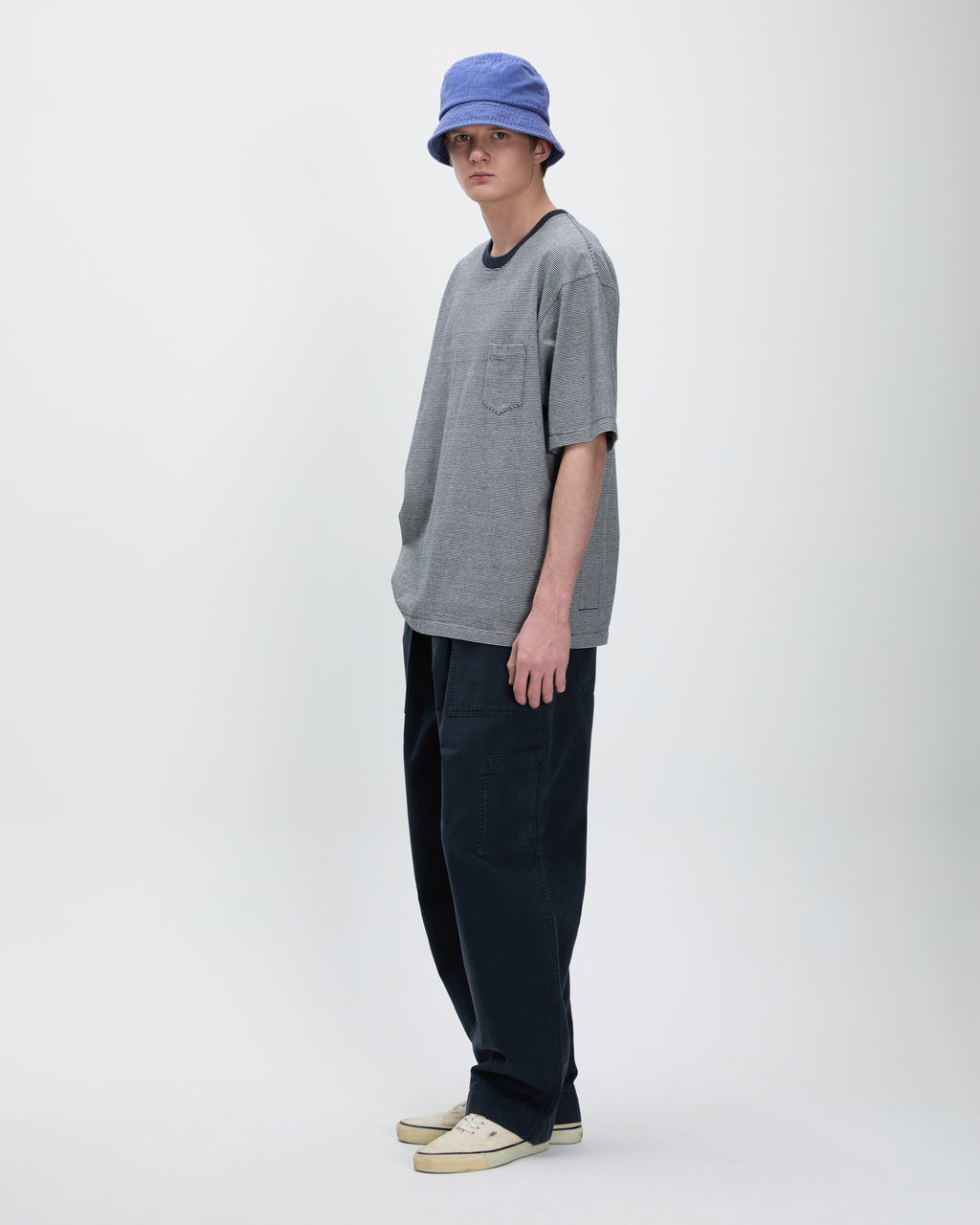 Khakis - Engineer Pant (Navy) product image 6 | TRAB K-Fashion Australia