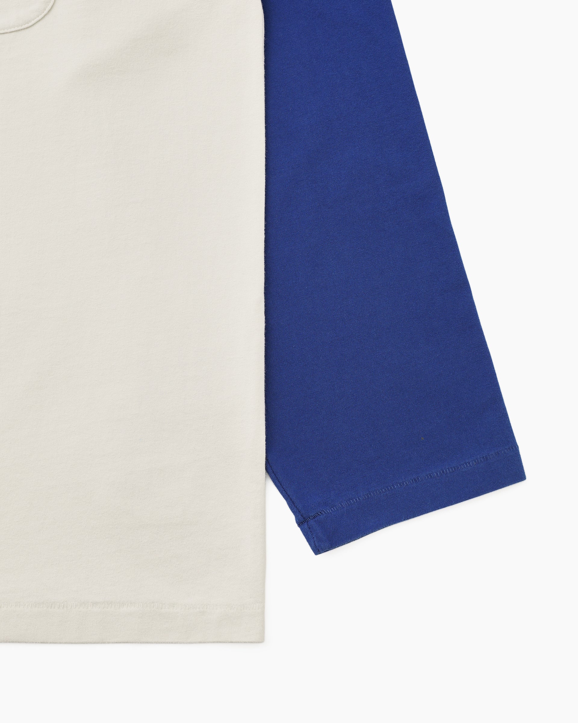Khakis - Faded Club Tee (Ecru) product image 3 | TRAB K-Fashion Australia