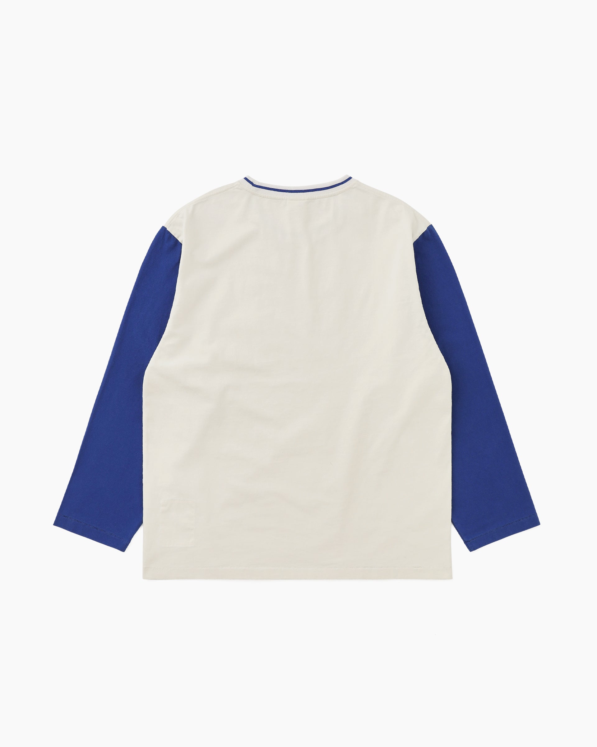 Khakis - Faded Club Tee (Ecru) product image 4 | TRAB K-Fashion Australia