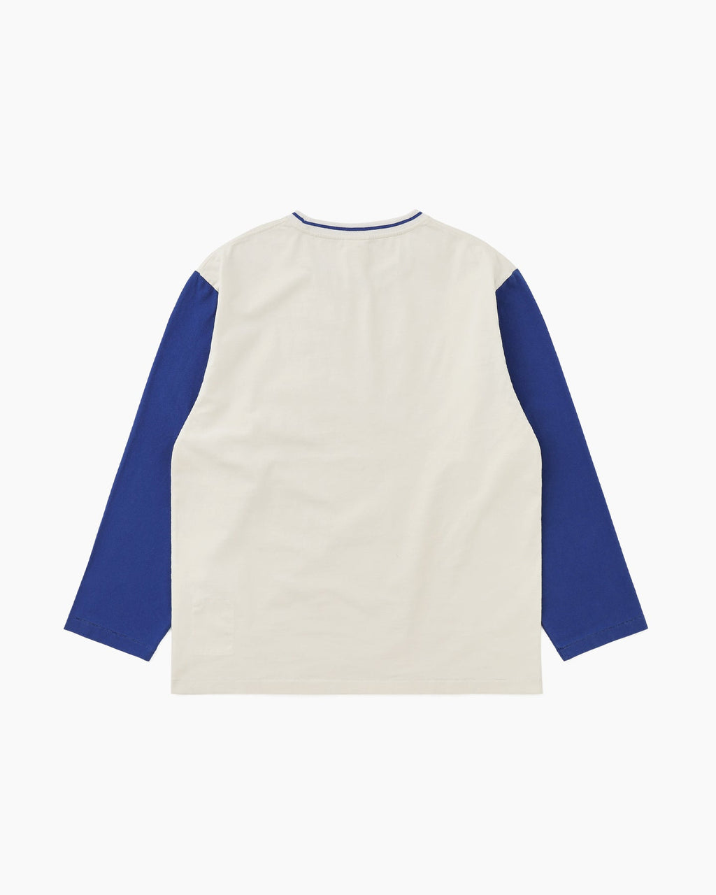 Khakis - Faded Club Tee (Ecru) product image 4 | TRAB K-Fashion Australia