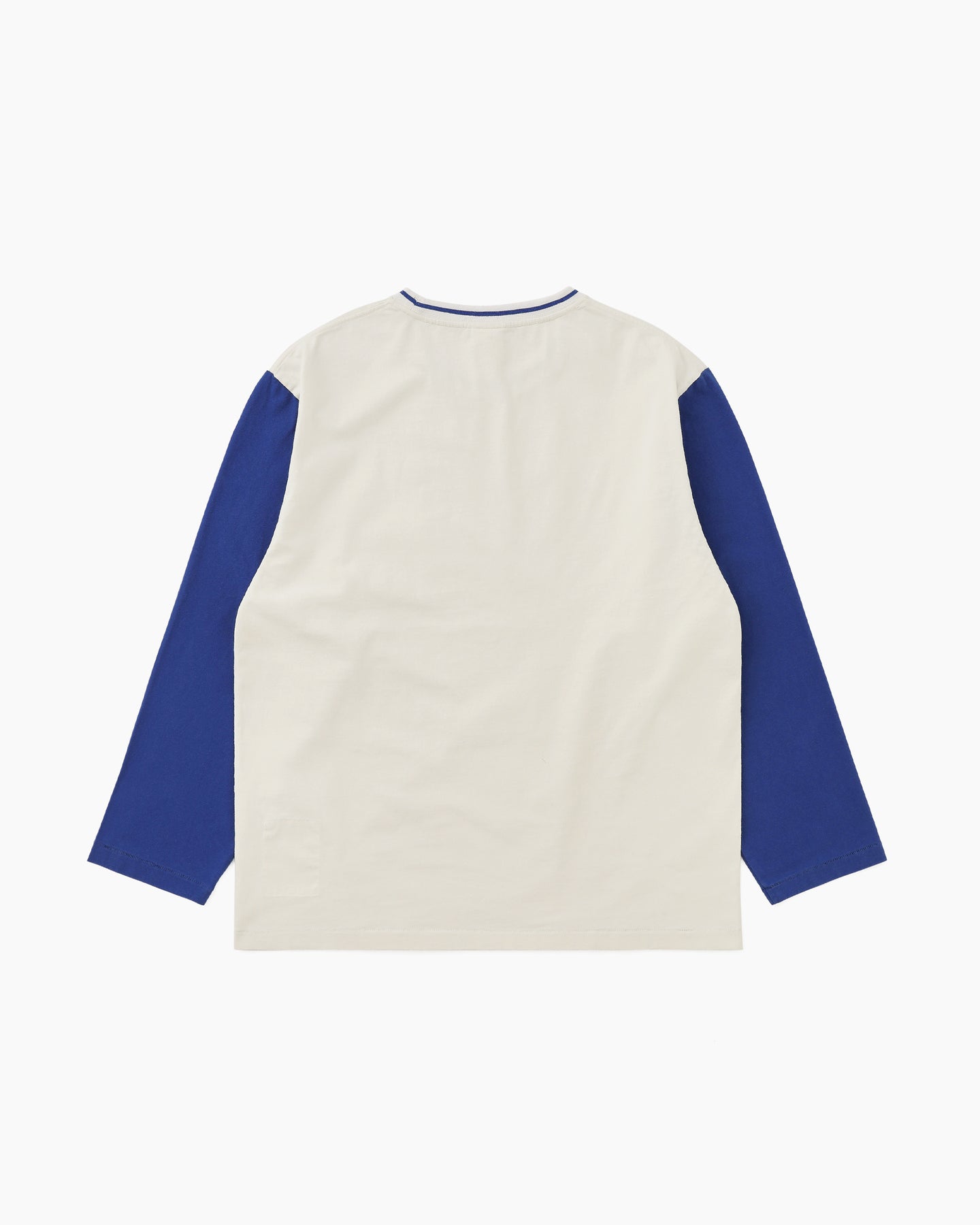 Khakis - Faded Club Tee (Ecru) product image 4 | TRAB K-Fashion Australia