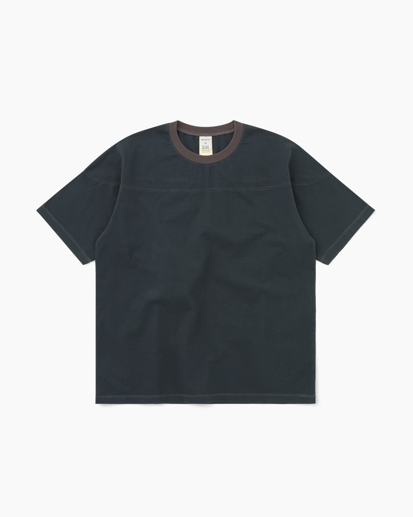 Khakis - Faded Game Tee (Navy) product image 1 | TRAB K-Fashion Australia