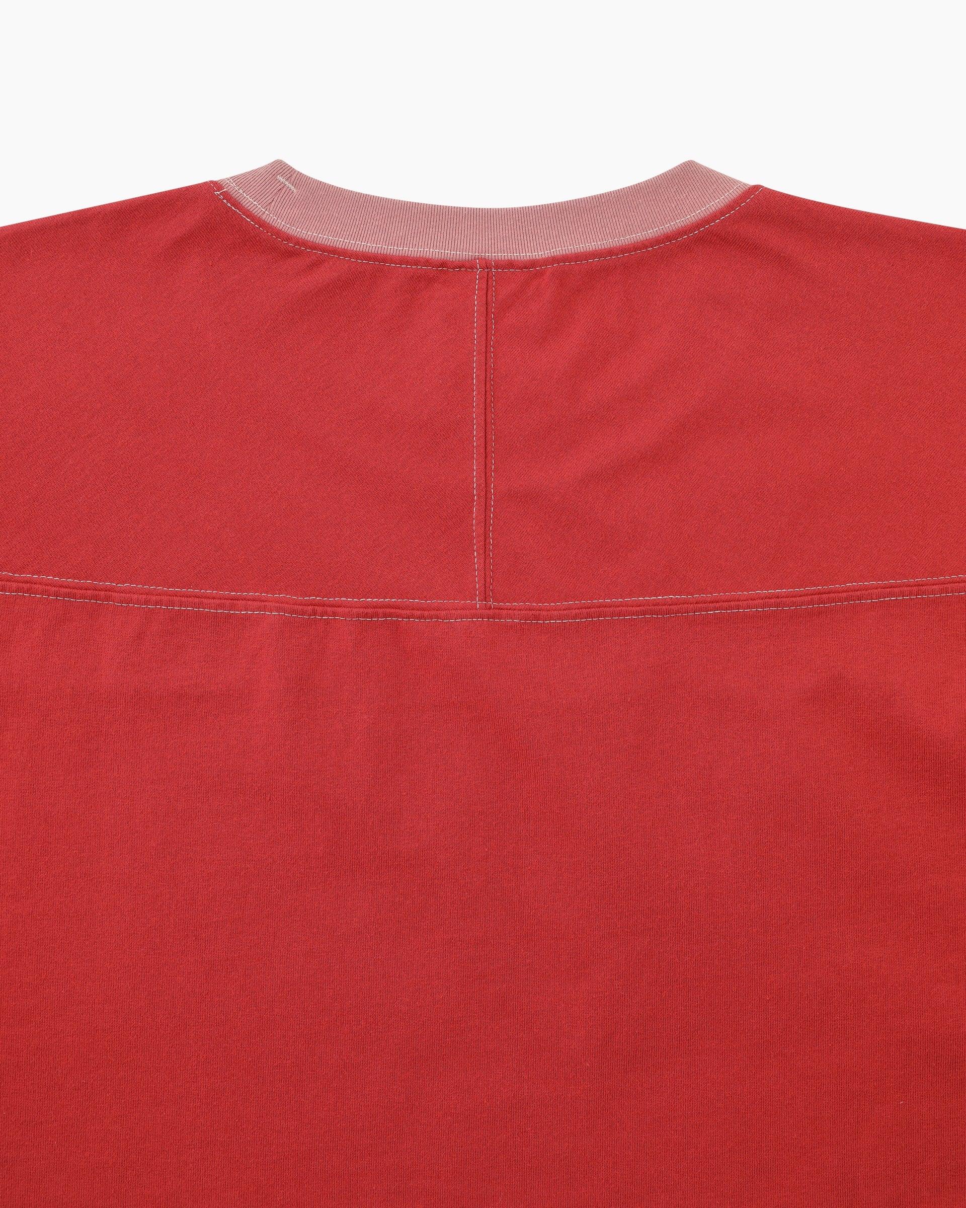 Khakis - Faded Game Tee (Red) product image 3 | TRAB K-Fashion Australia