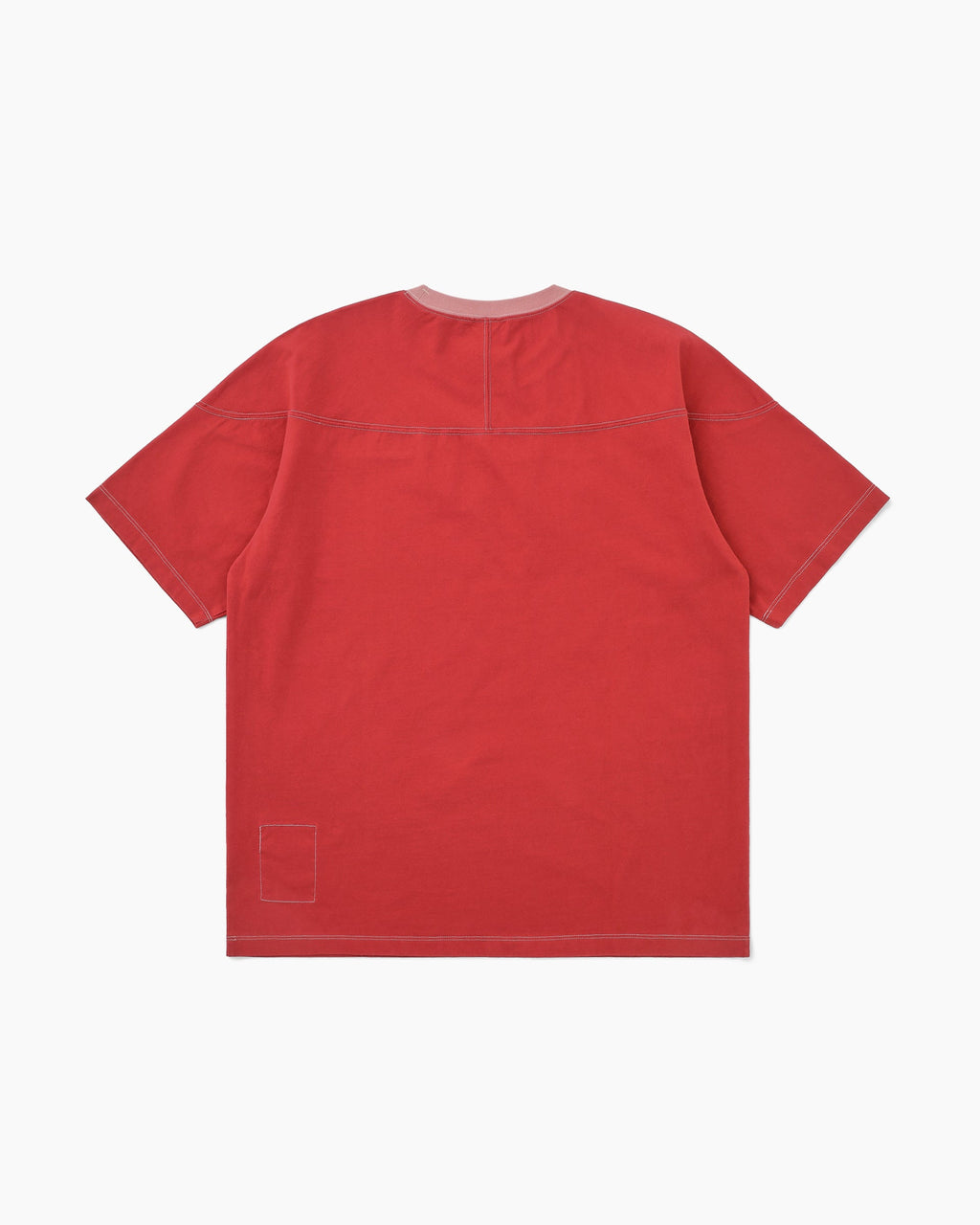 Khakis - Faded Game Tee (Red) product image 4 | TRAB K-Fashion Australia