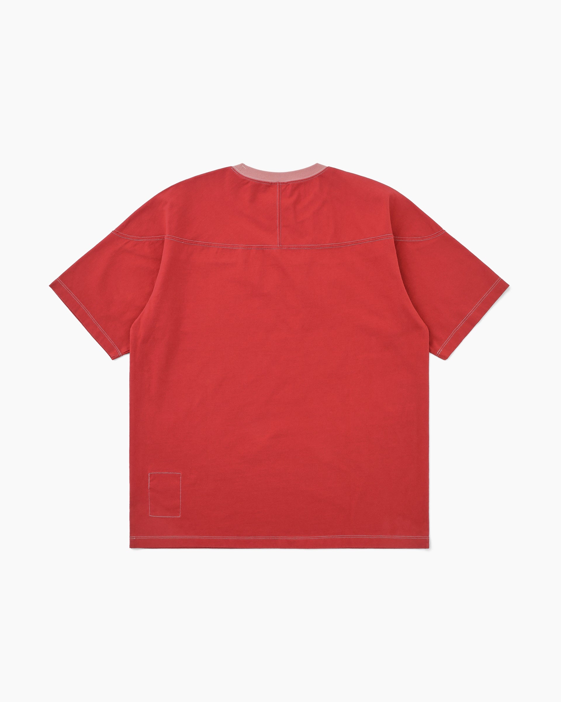 Khakis - Faded Game Tee (Red) product image 4 | TRAB K-Fashion Australia