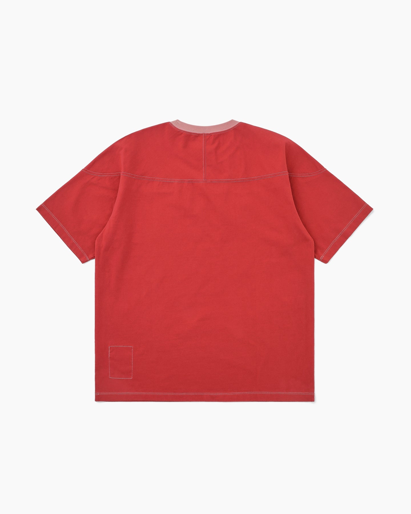 Khakis - Faded Game Tee (Red) product image 4 | TRAB K-Fashion Australia