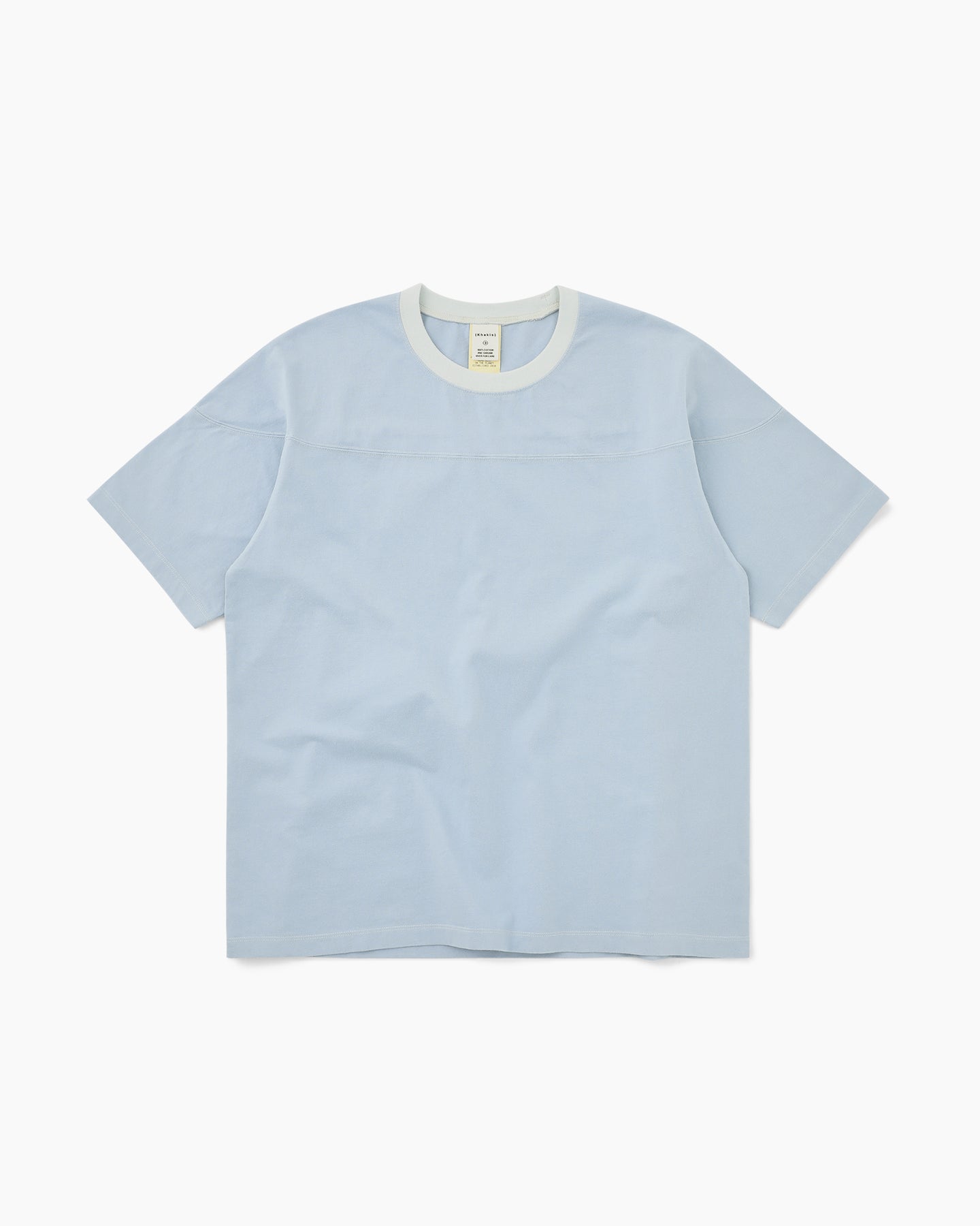 Khakis - Faded Game Tee (Sky) product image 1 | TRAB K-Fashion Australia
