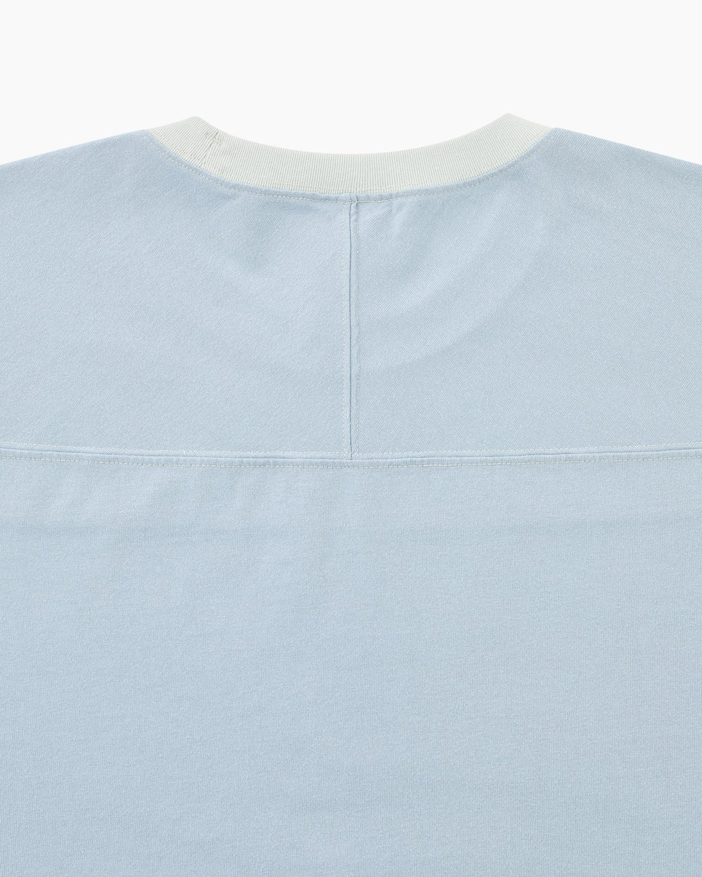Khakis - Faded Game Tee (Sky) product image 3 | TRAB K-Fashion Australia