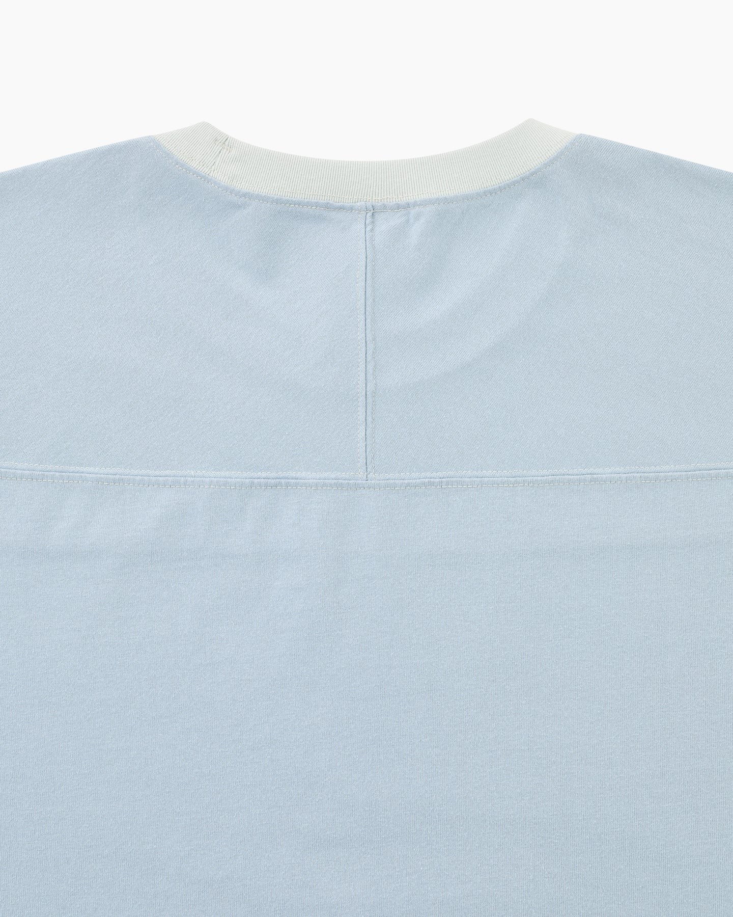 Khakis - Faded Game Tee (Sky) product image 3 | TRAB K-Fashion Australia
