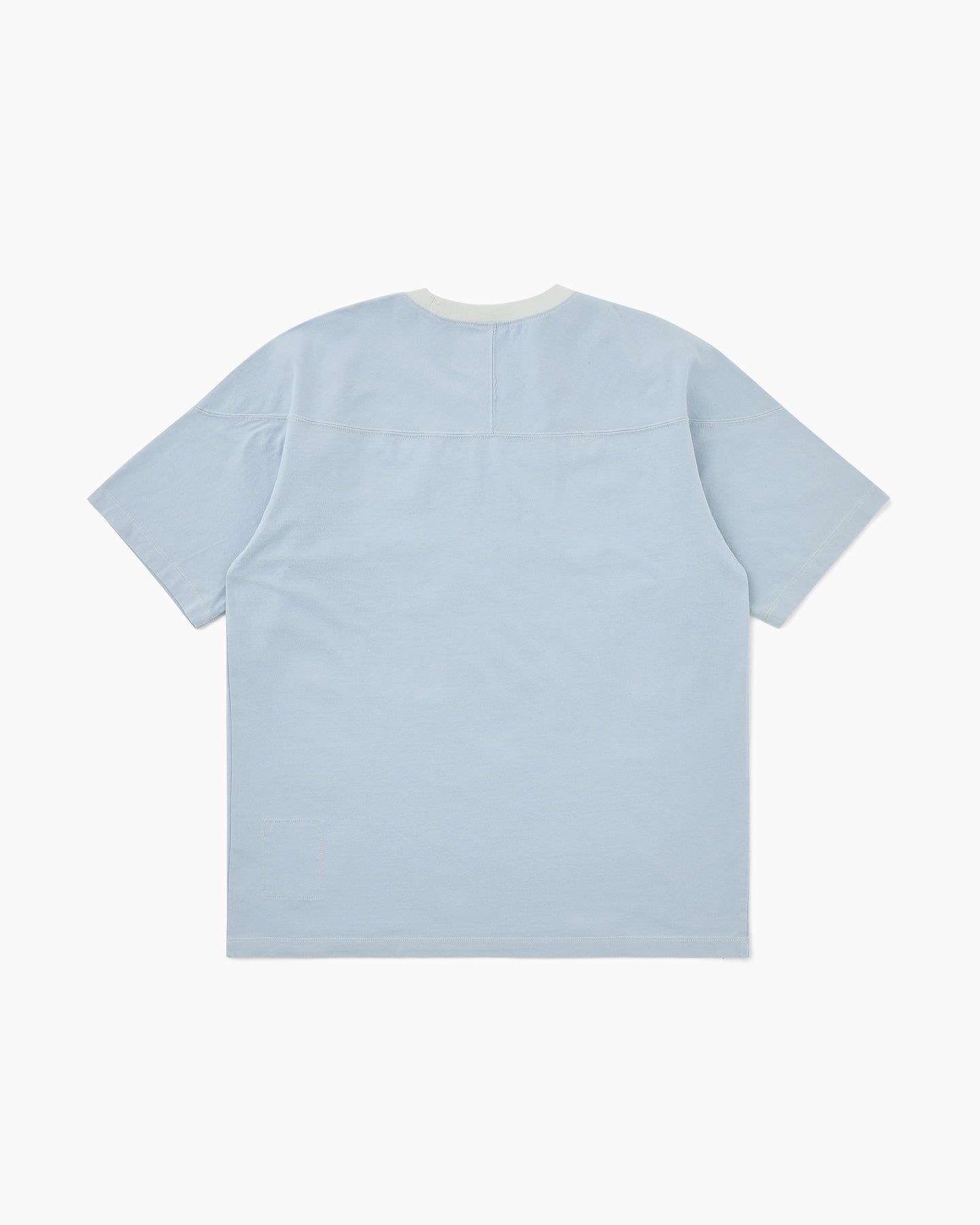 Khakis - Faded Game Tee (Sky) product image 4 | TRAB K-Fashion Australia