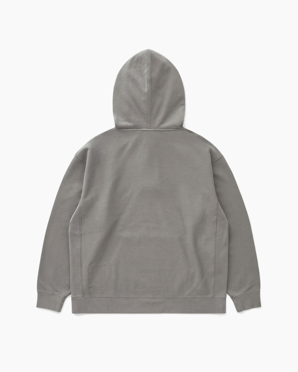 Khakis - Half Button Hoodie (Grey) product image 4 | TRAB K-Fashion Australia