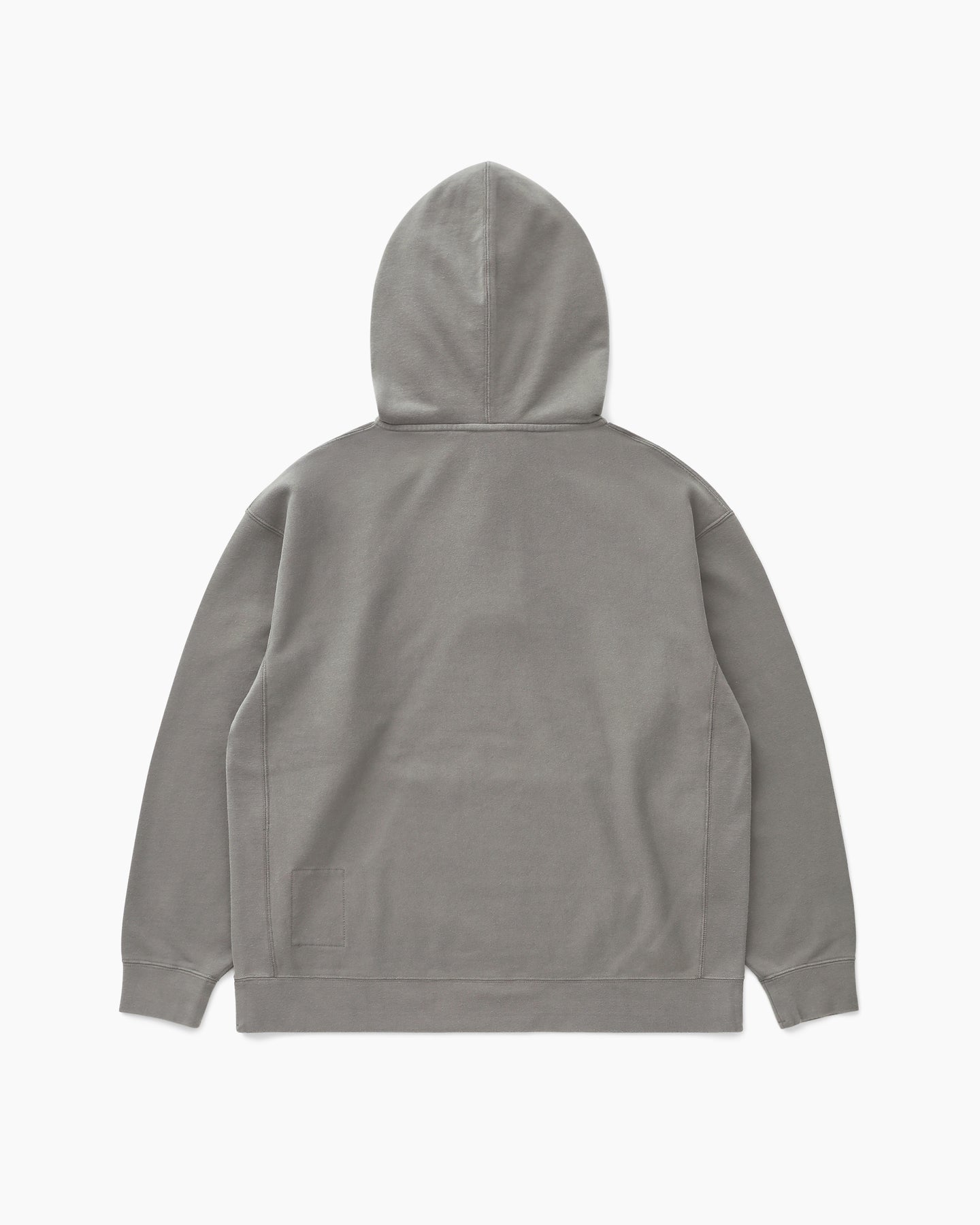 Khakis - Half Button Hoodie (Grey) product image 4 | TRAB K-Fashion Australia