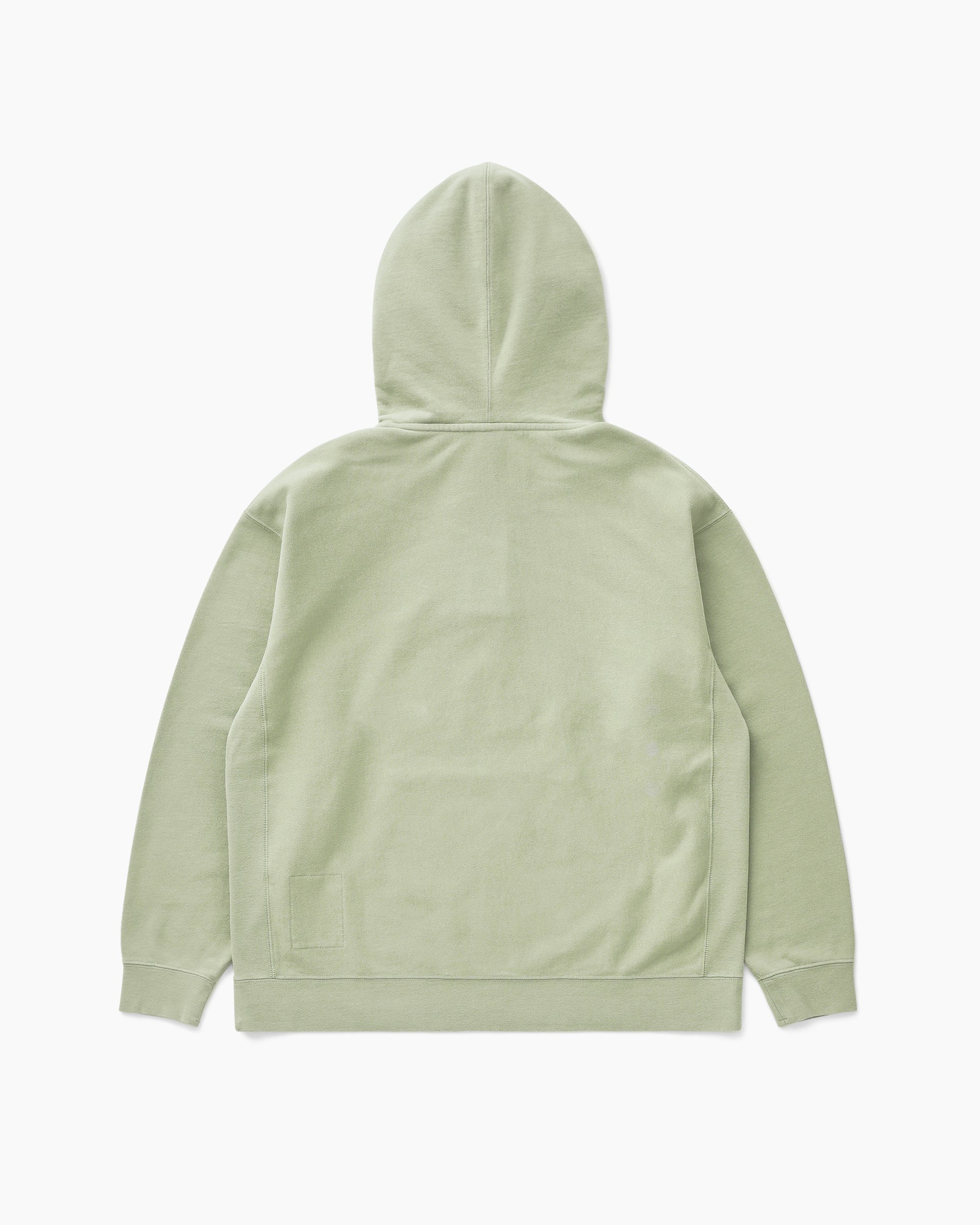 Khakis - Half Button Hoodie (Moss) product image 4 | TRAB K-Fashion Australia