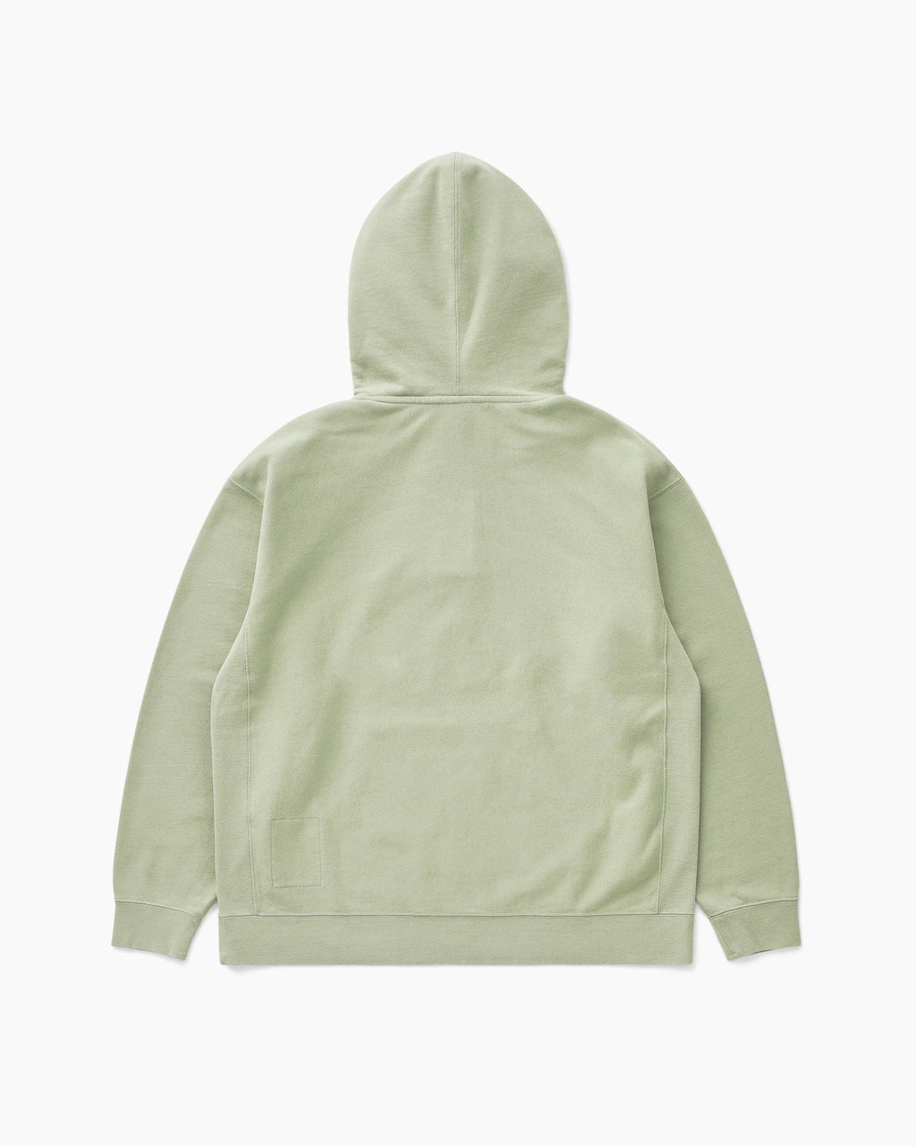 Khakis - Half Button Hoodie (Moss) product image 4 | TRAB K-Fashion Australia