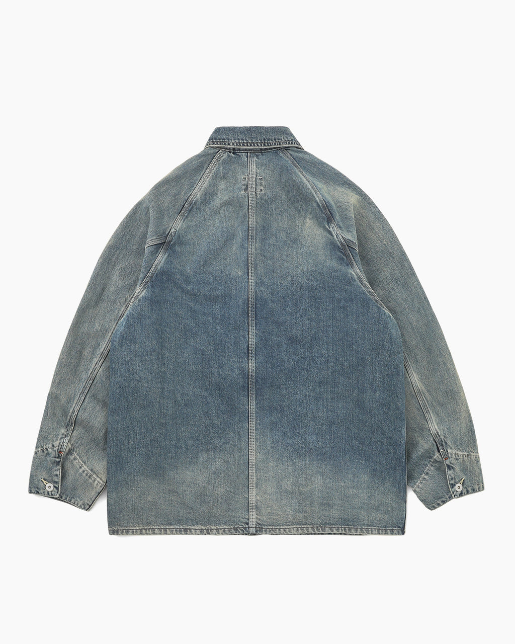 Khakis - Handyman Jacket (Mid Blue) product image 5 | TRAB K-Fashion Australia