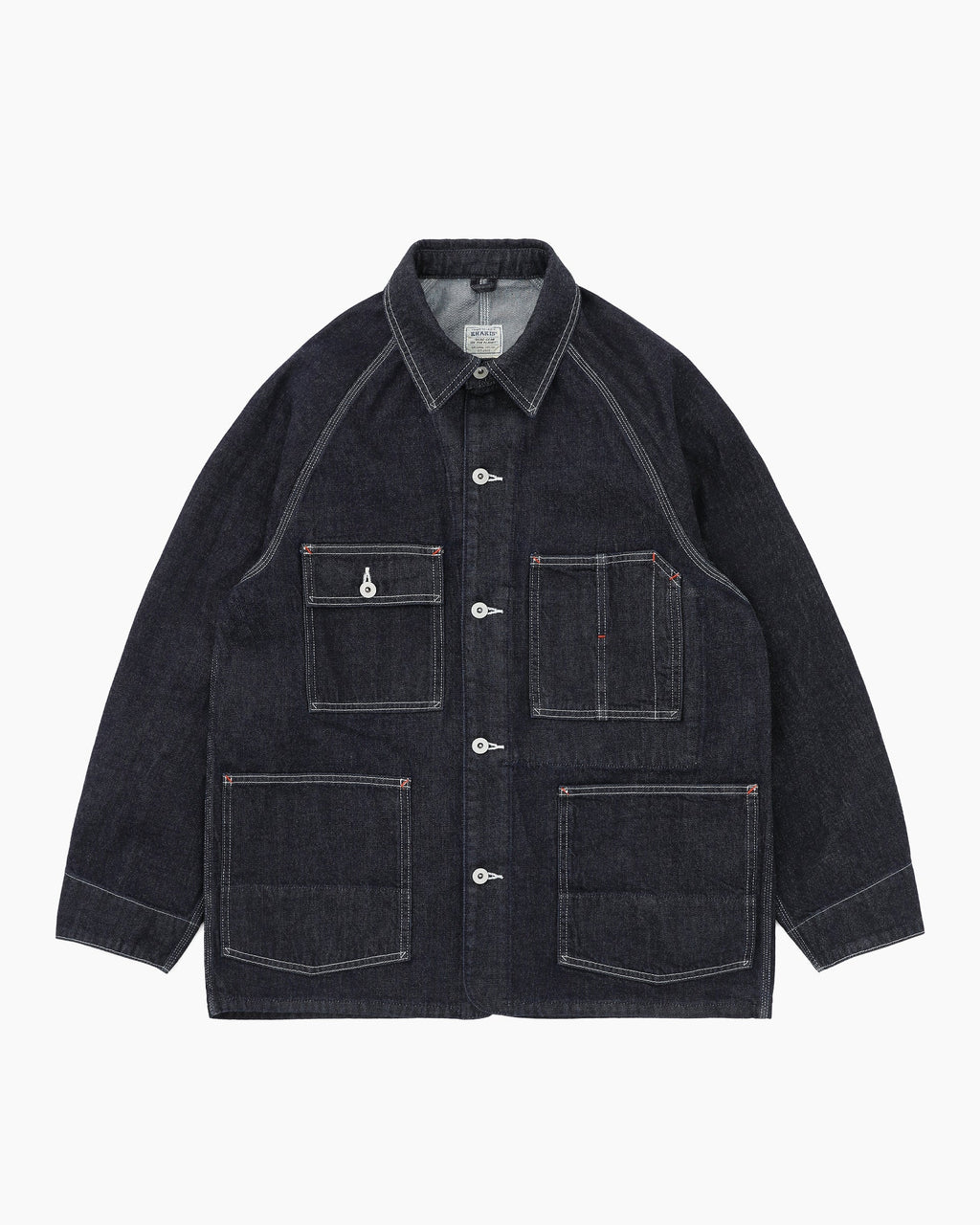 Khakis - Handyman Jacket (One Wash) product image 1 | TRAB K-Fashion Australia