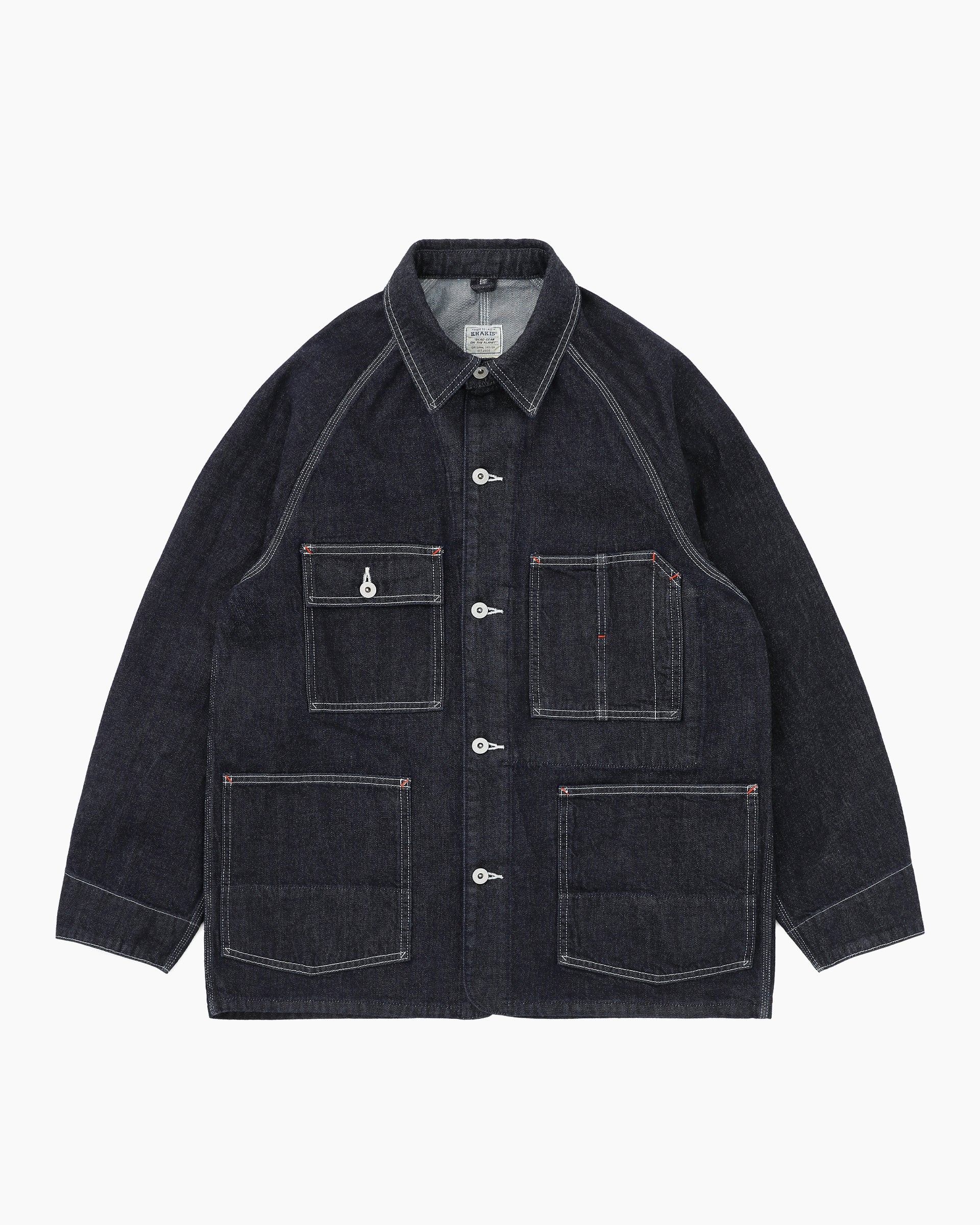 Khakis - Handyman Jacket (One Wash) product image 1 | TRAB K-Fashion Australia