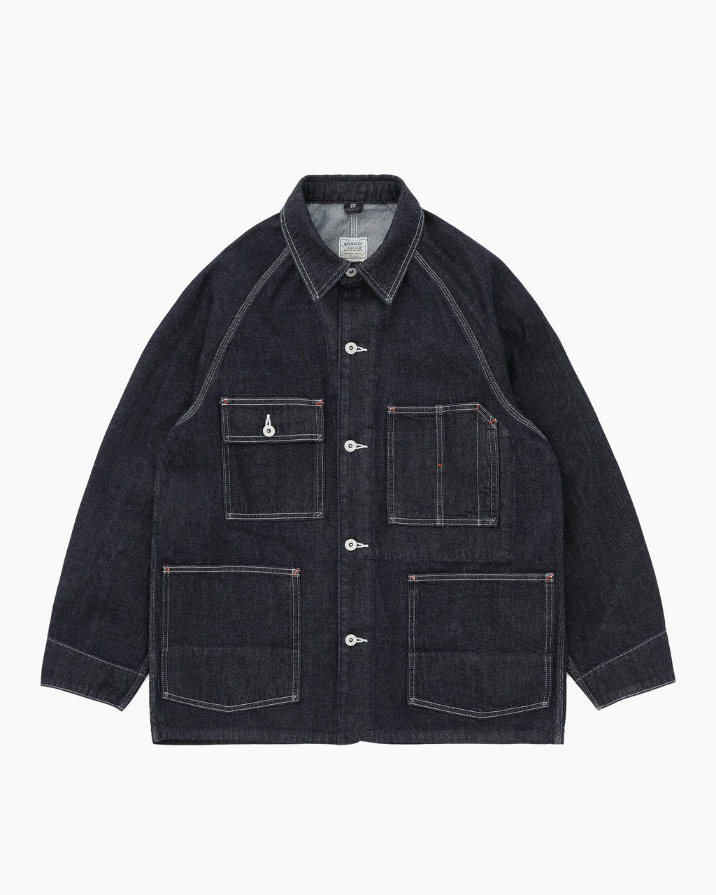 Khakis - Handyman Jacket (One Wash) product image 1 | TRAB K-Fashion Australia
