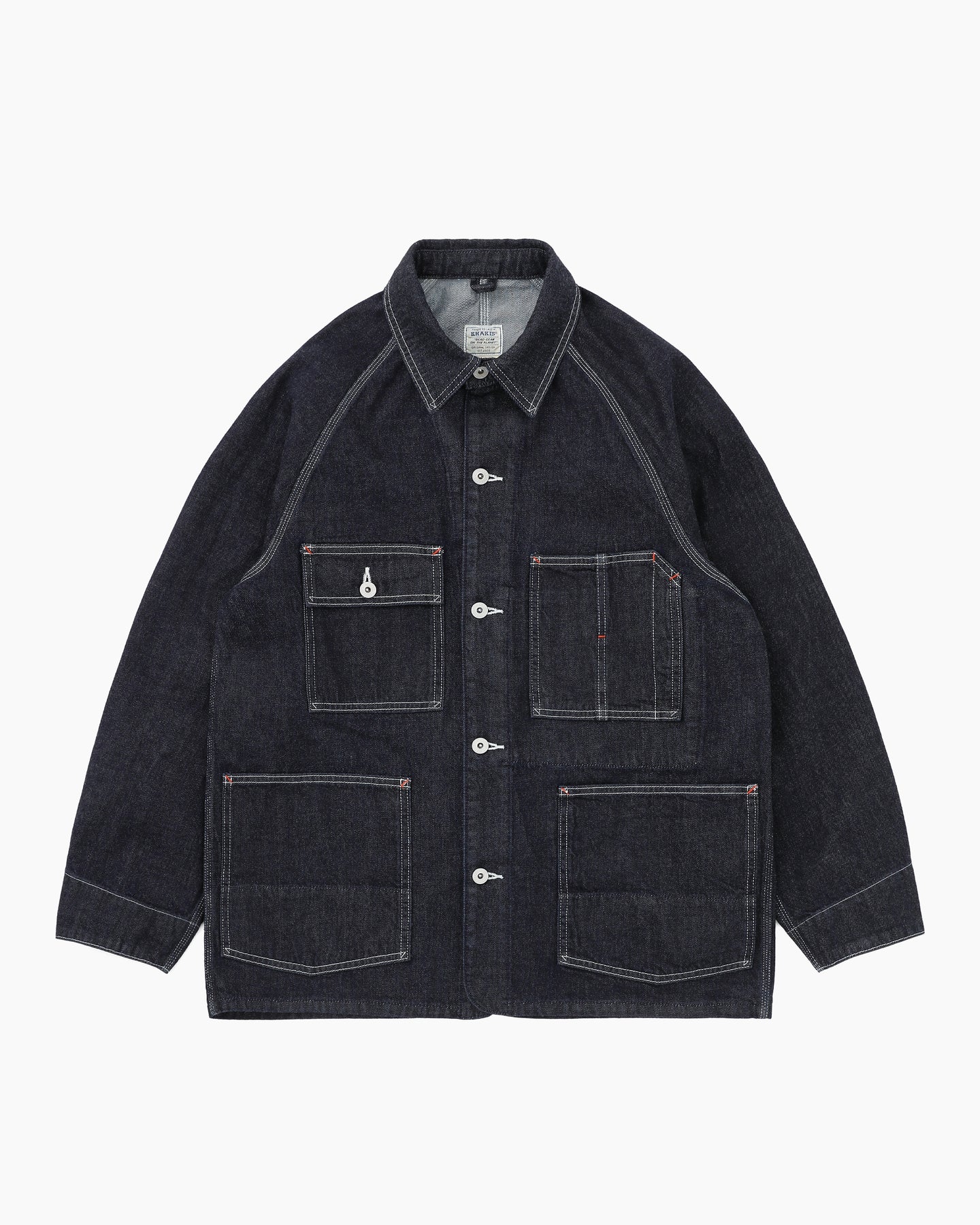 Khakis - Handyman Jacket (One Wash) product image 1 | TRAB K-Fashion Australia