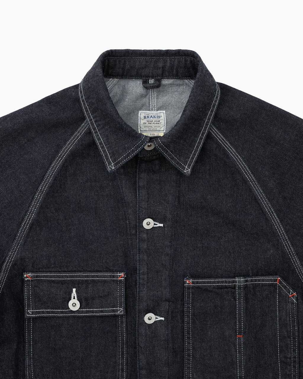 Khakis - Handyman Jacket (One Wash) product image 2 | TRAB K-Fashion Australia