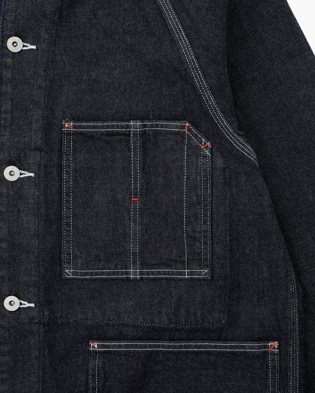 Khakis - Handyman Jacket (One Wash) product image 3 | TRAB K-Fashion Australia