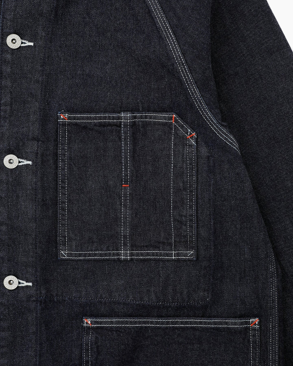 Khakis - Handyman Jacket (One Wash) product image 3 | TRAB K-Fashion Australia