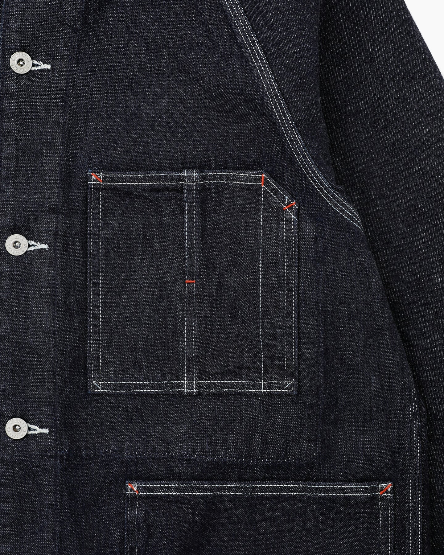 Khakis - Handyman Jacket (One Wash) product image 3 | TRAB K-Fashion Australia