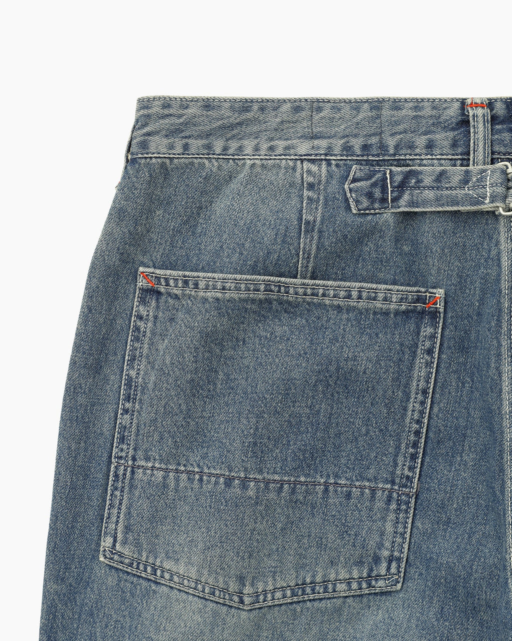 Khakis - Handyman Pant (Mid Blue) product image 3 | TRAB K-Fashion Australia