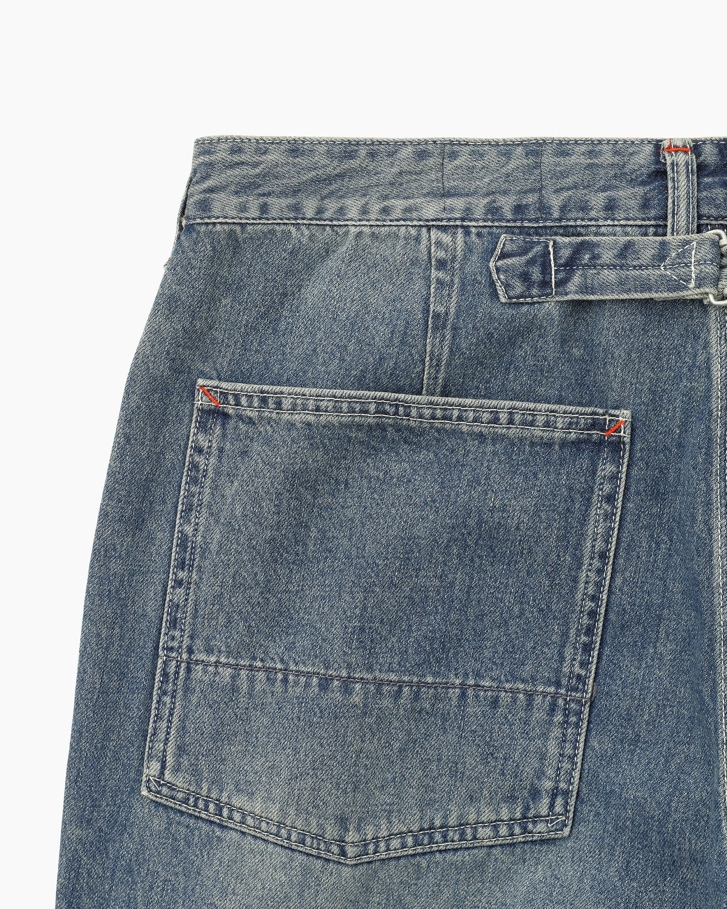 Khakis - Handyman Pant (Mid Blue) product image 3 | TRAB K-Fashion Australia