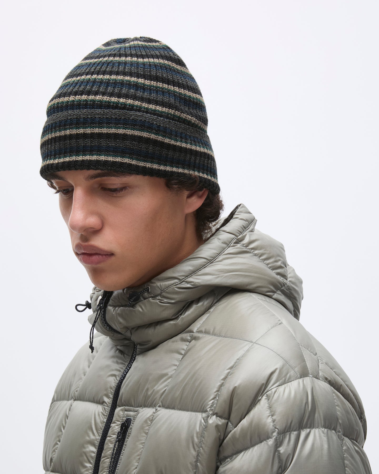 Khakis - Harbor Beanie (Black) product image 4 | TRAB K-Fashion Australia