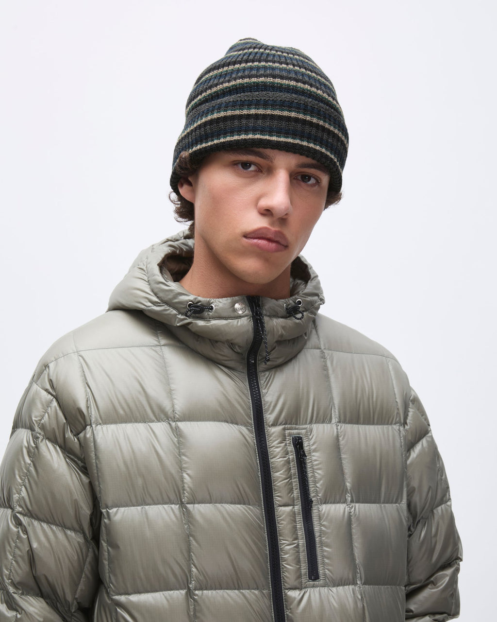 Khakis - Harbor Beanie (Black) product image 3 | TRAB K-Fashion Australia