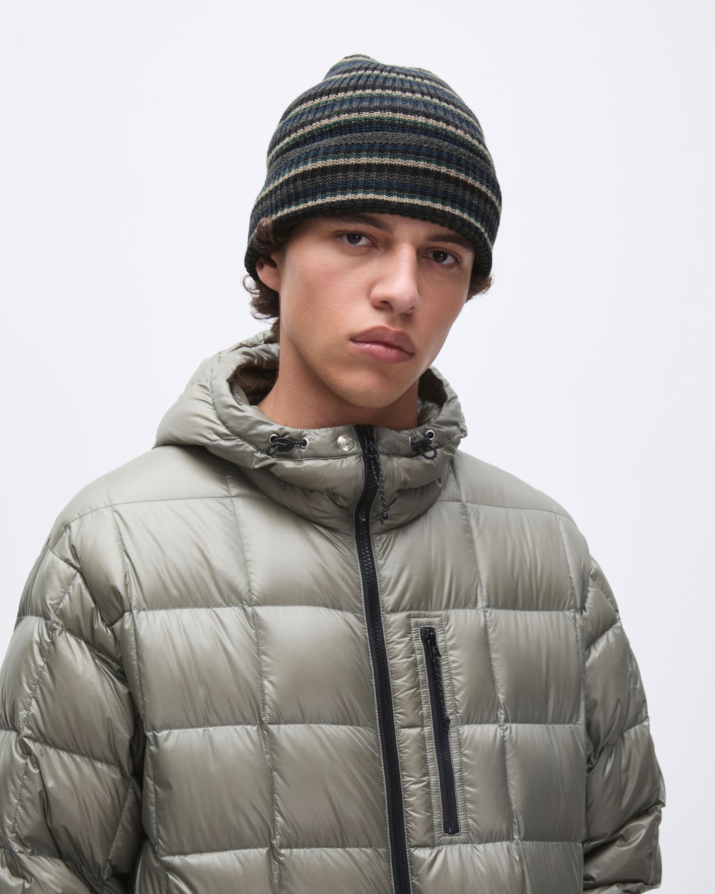 Khakis - Harbor Beanie (Black) product image 3 | TRAB K-Fashion Australia