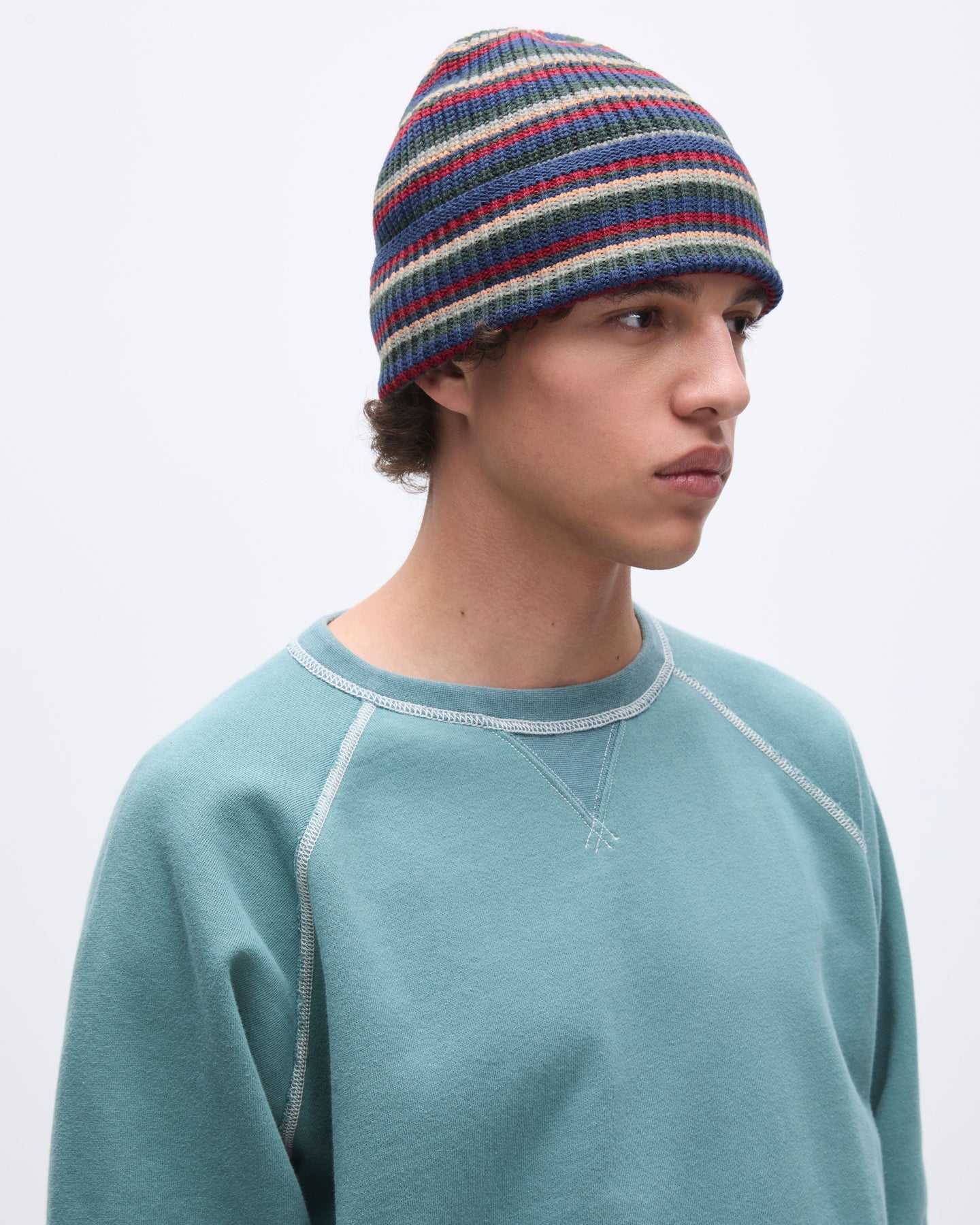 Khakis - Harbor Beanie (Red) product image 4 | TRAB K-Fashion Australia
