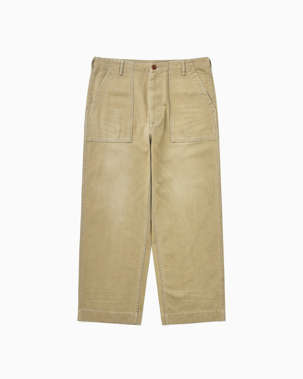 Khakis - Hbt Baker Pant (Khaki) product image 1 | TRAB K-Fashion Australia