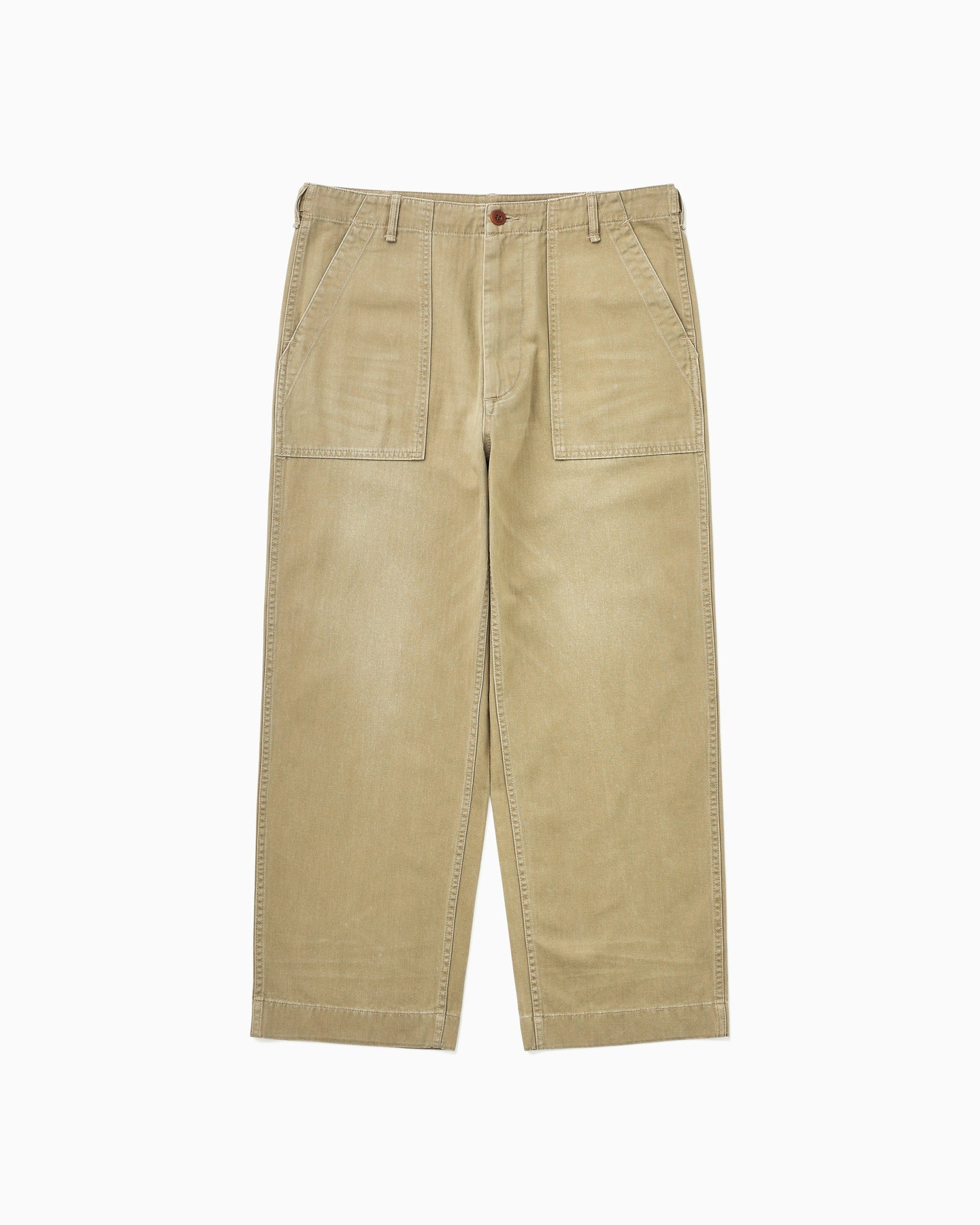 Khakis - Hbt Baker Pant (Khaki) product image 1 | TRAB K-Fashion Australia