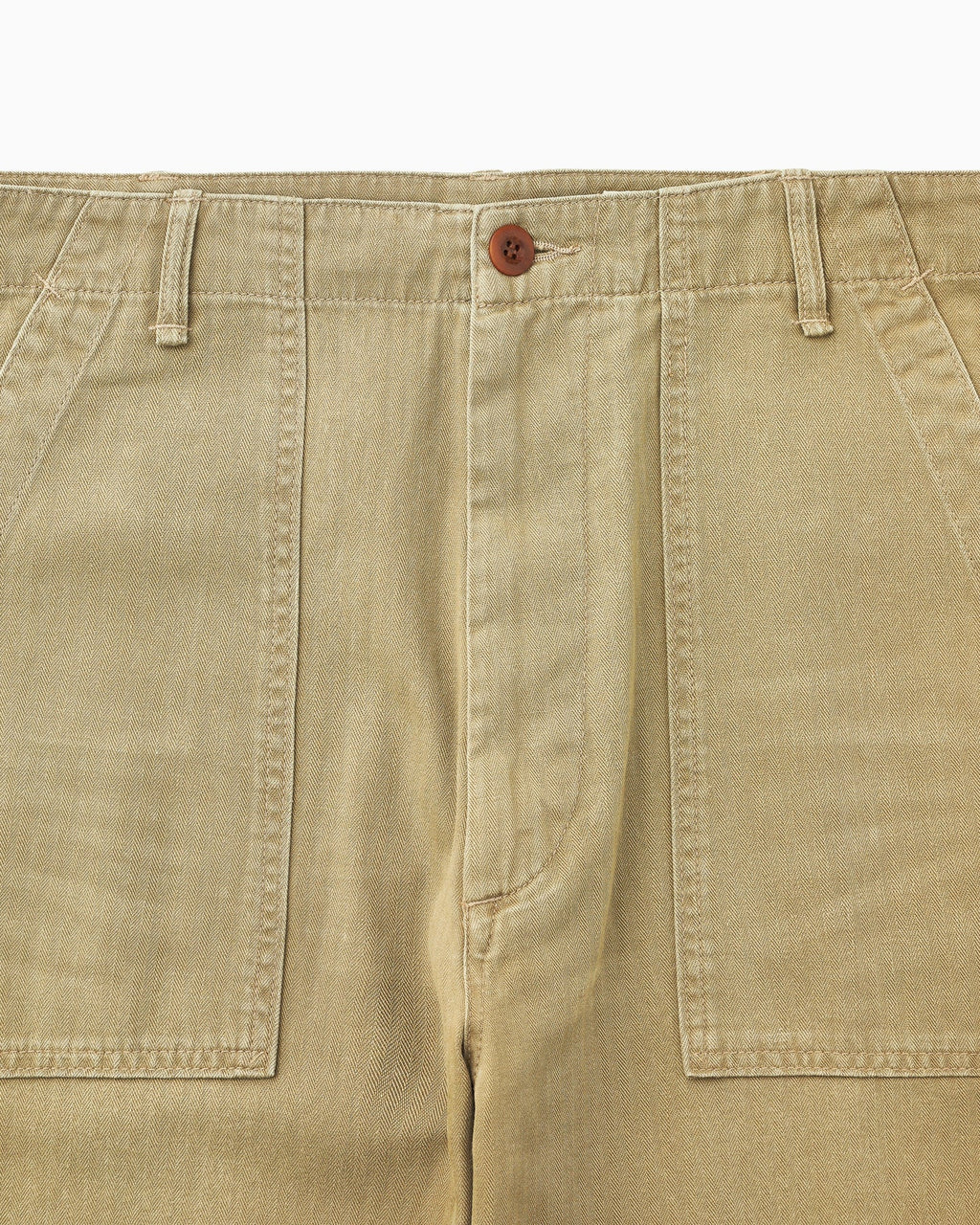 Khakis - Hbt Baker Pant (Khaki) product image 2 | TRAB K-Fashion Australia