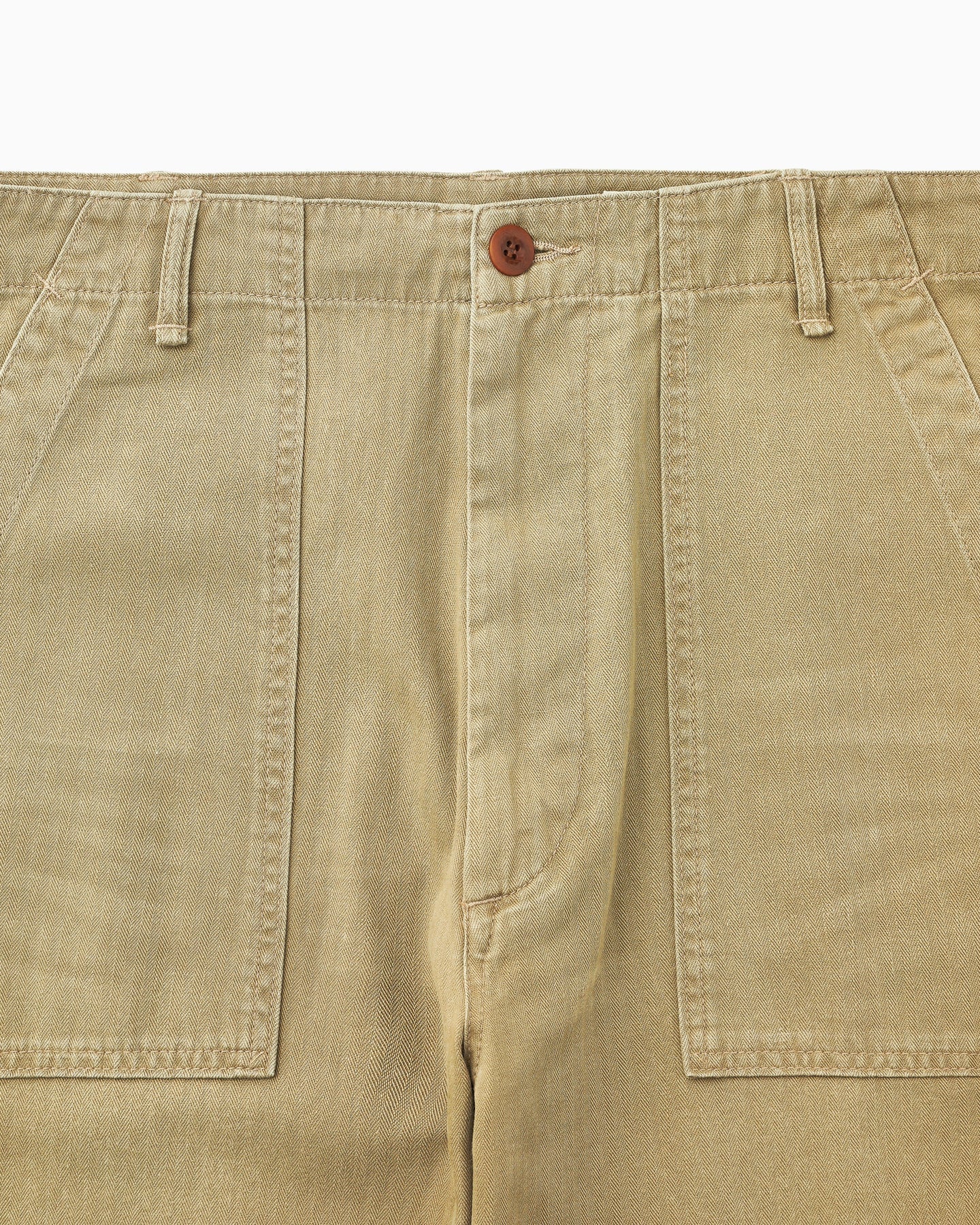 Khakis - Hbt Baker Pant (Khaki) product image 2 | TRAB K-Fashion Australia