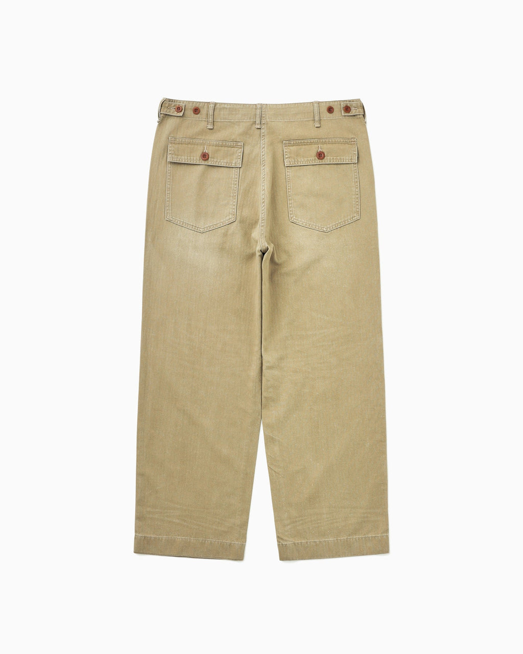Khakis - Hbt Baker Pant (Khaki) product image 4 | TRAB K-Fashion Australia