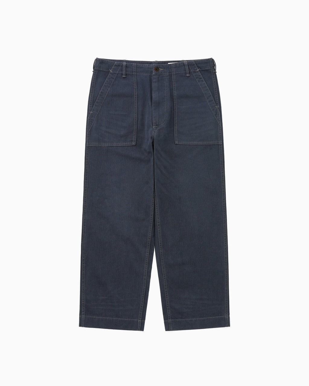 Khakis - Hbt Baker Pant (Navy) product image 1 | TRAB K-Fashion Australia