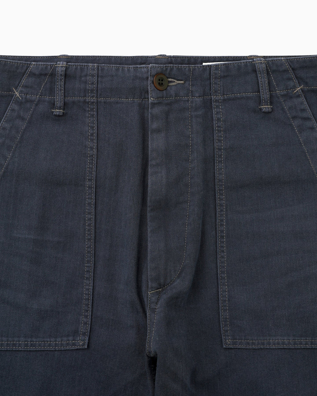 Khakis - Hbt Baker Pant (Navy) product image 2 | TRAB K-Fashion Australia