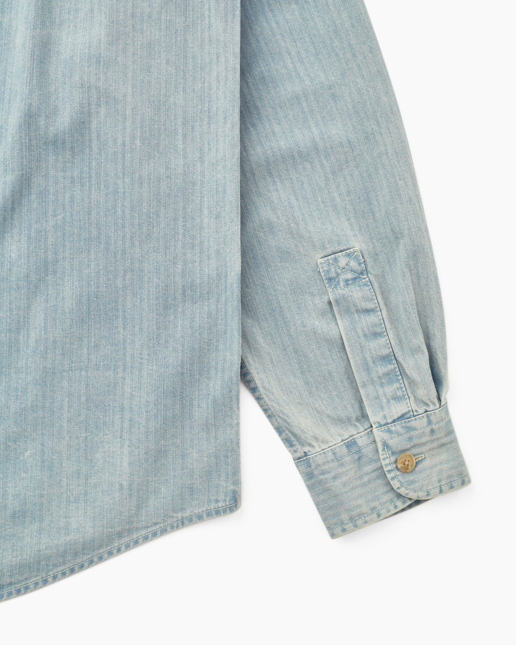 Khakis - Hbt Over Shirt (Light Blue) product image 4 | TRAB K-Fashion Australia