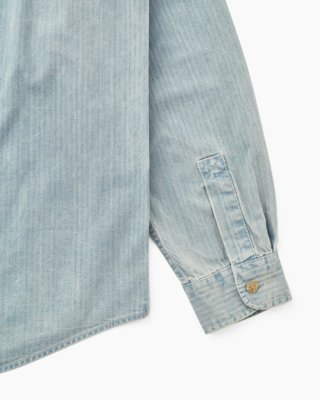 Khakis - Hbt Over Shirt (Light Blue) product image 4 | TRAB K-Fashion Australia