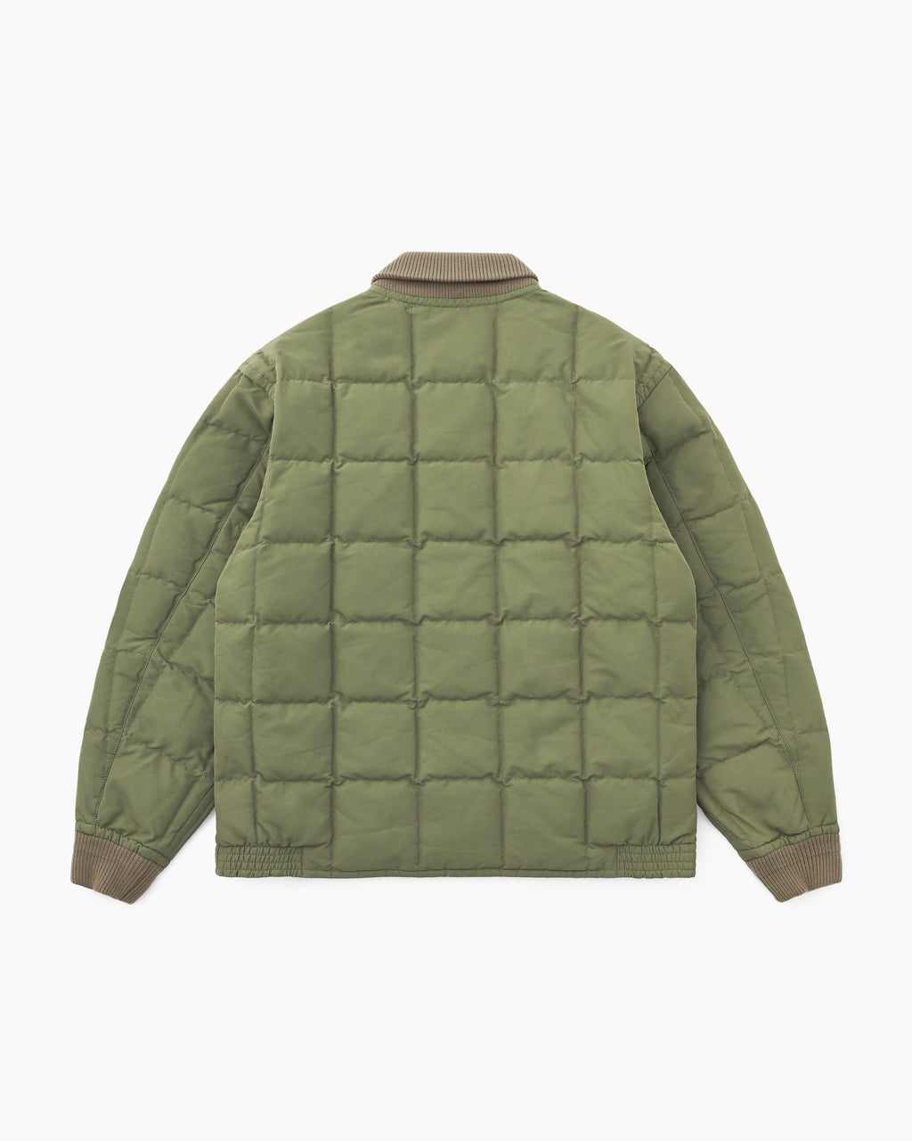 Khakis - Highland Down Jacket (Sage) product image 6 | TRAB K-Fashion Australia