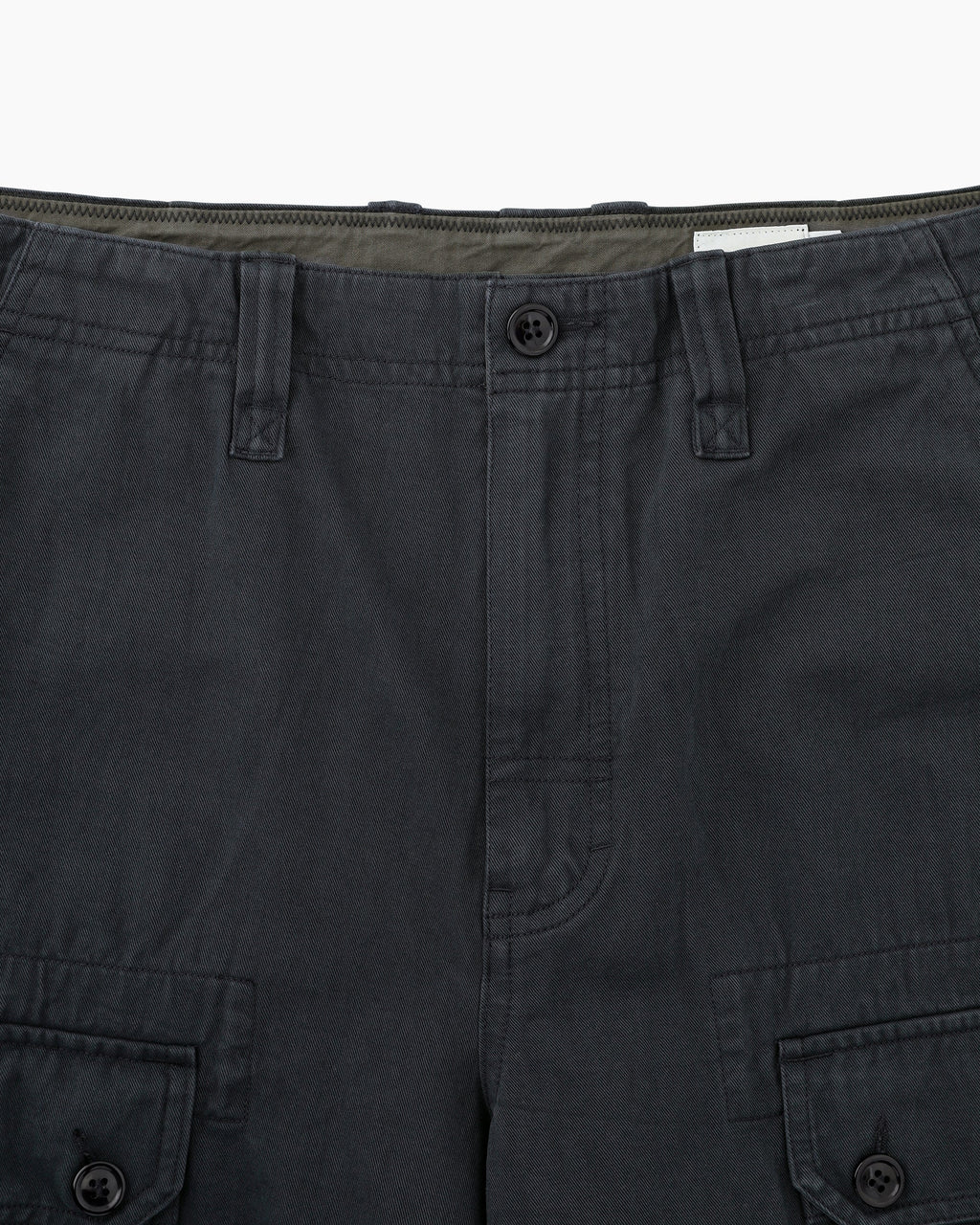 Khakis - Hiker Short (Navy) product image 2 | TRAB K-Fashion Australia
