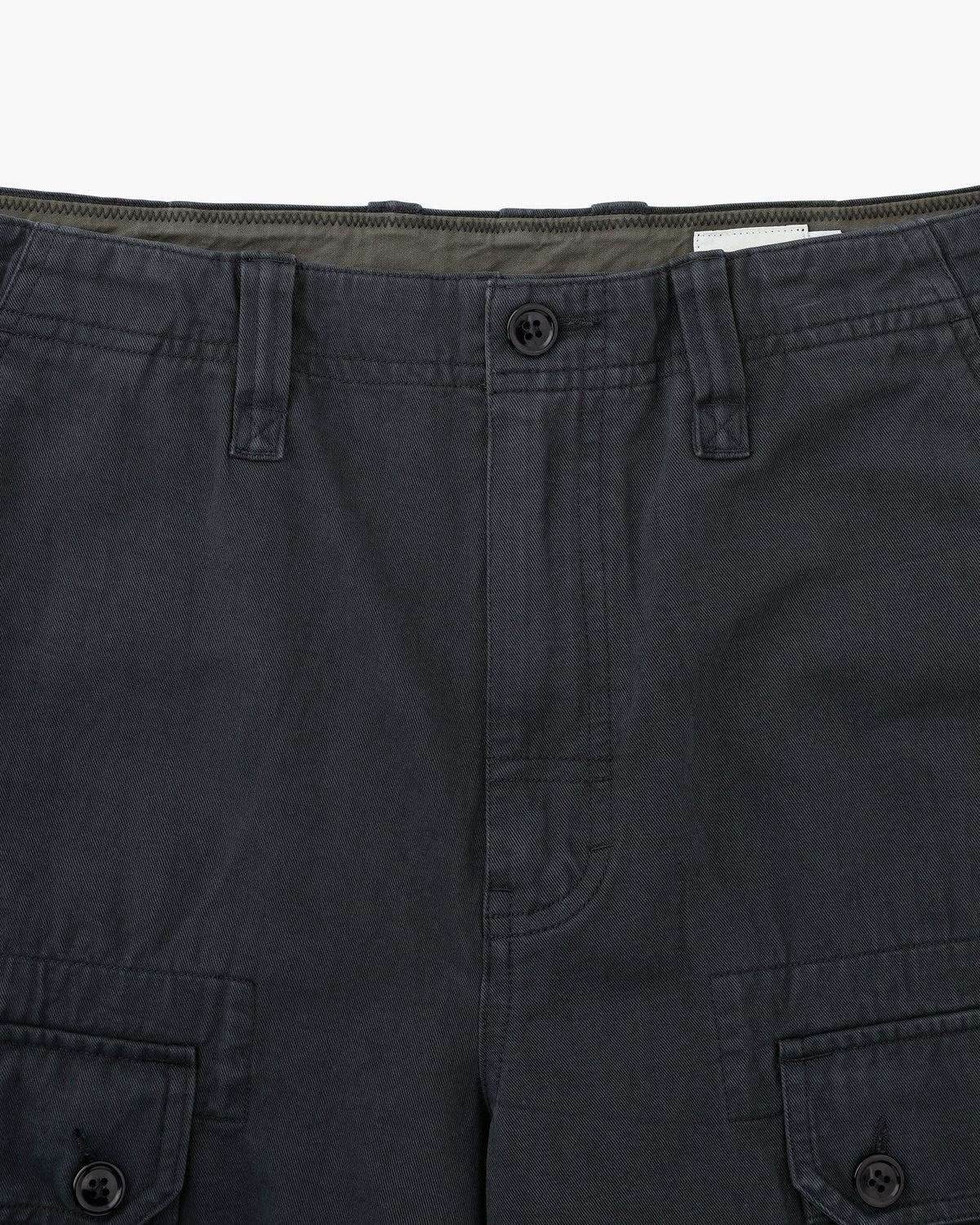 Khakis - Hiker Short (Navy) product image 2 | TRAB K-Fashion Australia